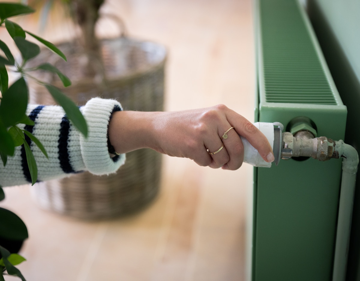 Dépannage et entretien de chaudière