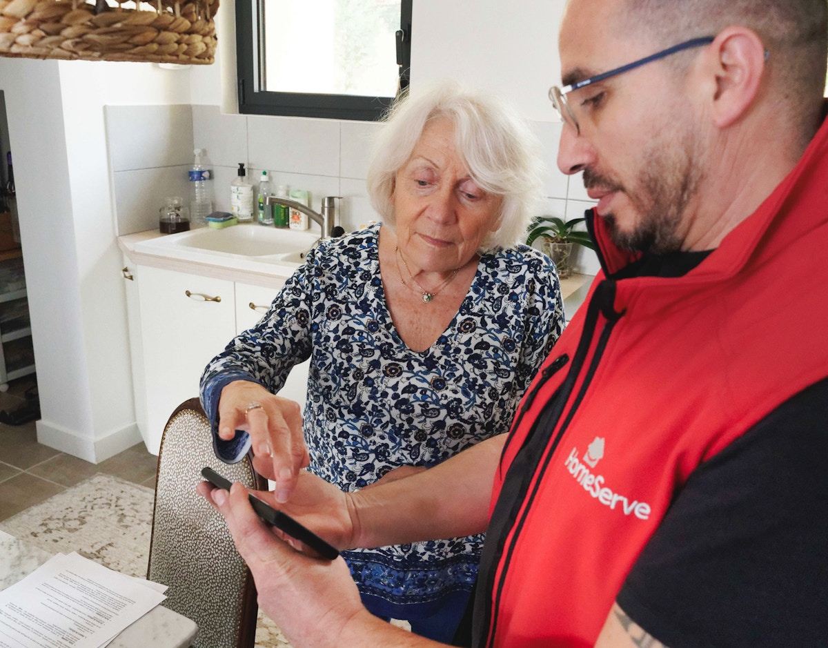 Intervention de dépannage chauffage