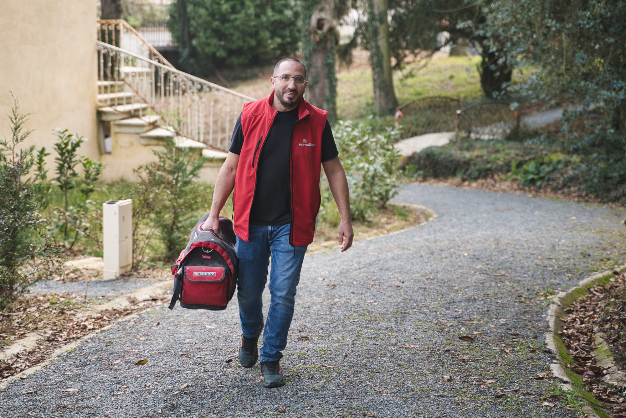 Intervention rapide de dépannage et entretien