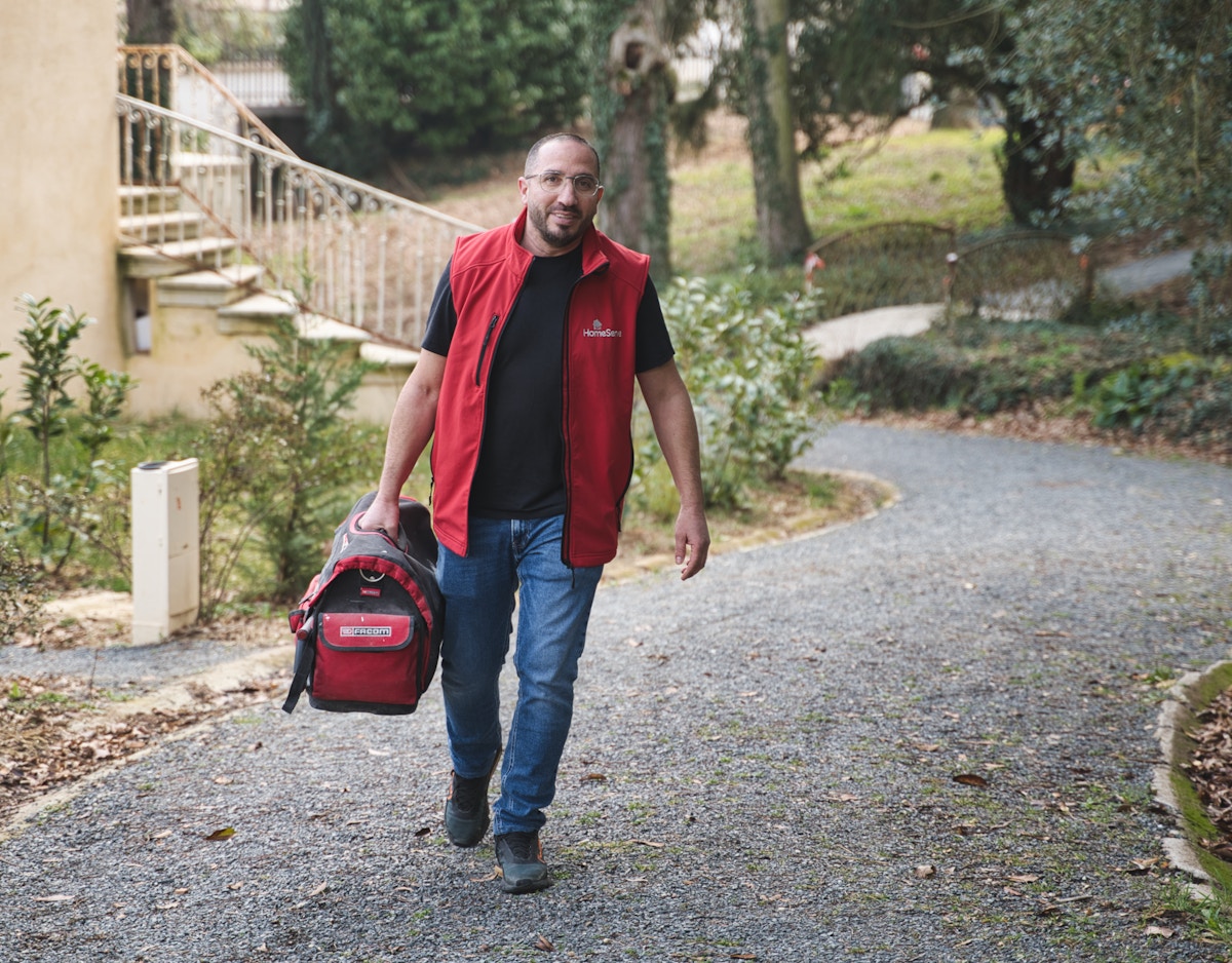 Intervention rapide de dépannage et entretien