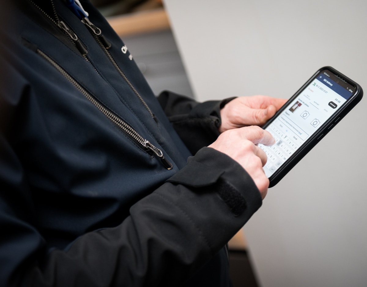 Rapport d'intervention de dépannage chaudière