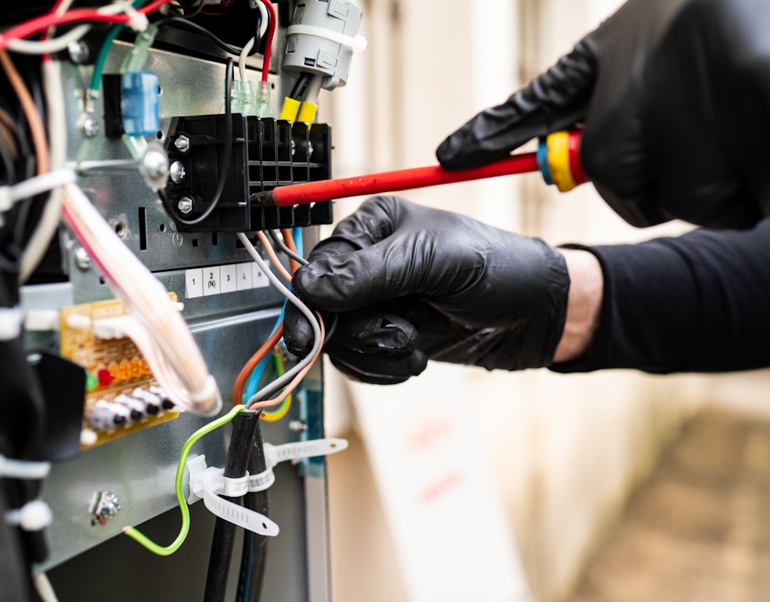 Dépannage et réparation de pompe à chaleur