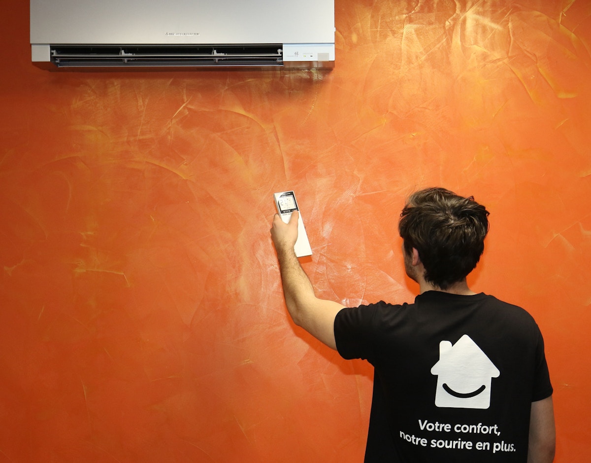 Remise en service climatisation après une panne