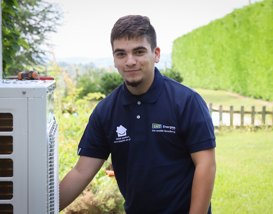 Dépannage et entretien de pompe à chaleur