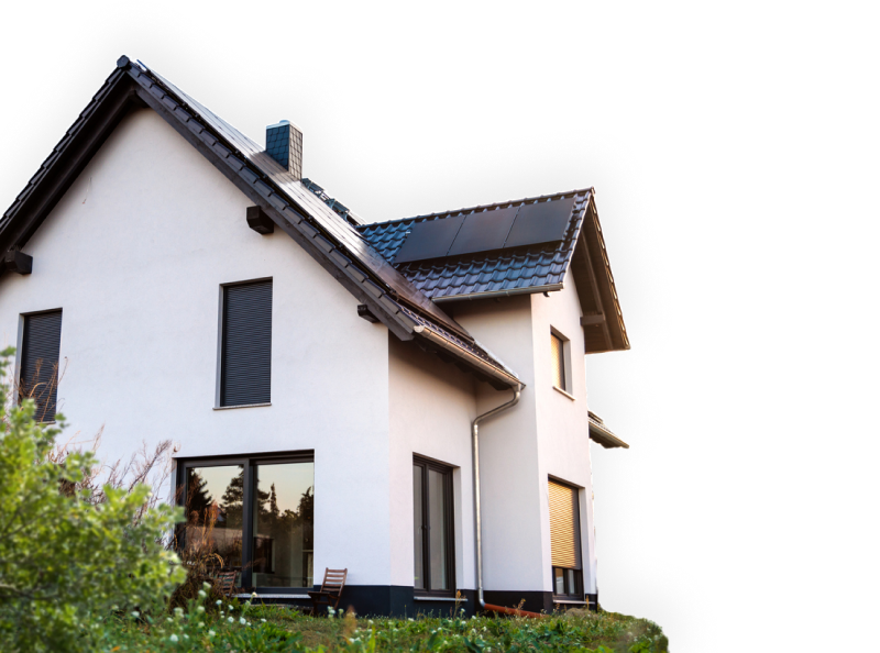 Nos solutions de rénovation globale