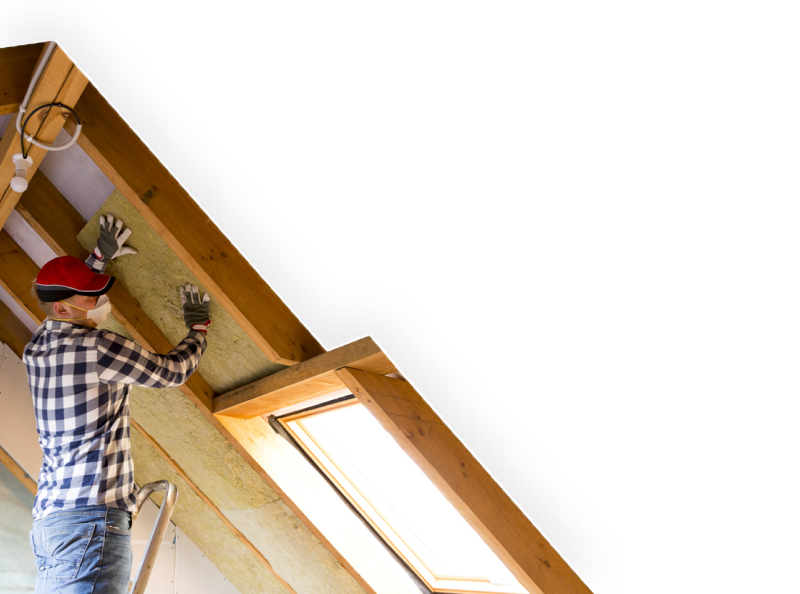 isoler combles perdus