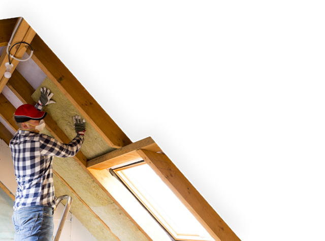 isoler combles perdus