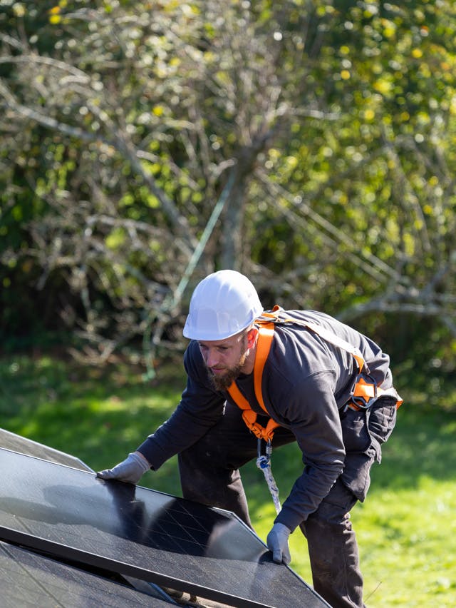 installation chauffe eau solaire
