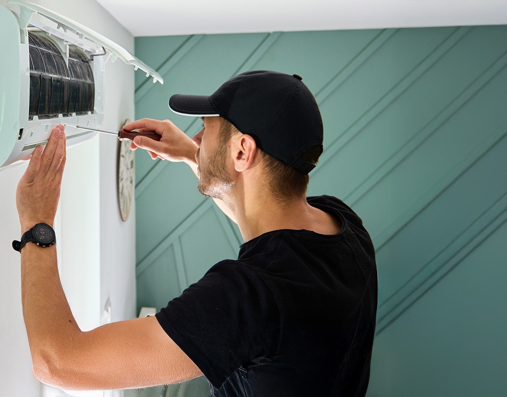 Entretien chauffage, climatisation, contrats et visites de maintenance