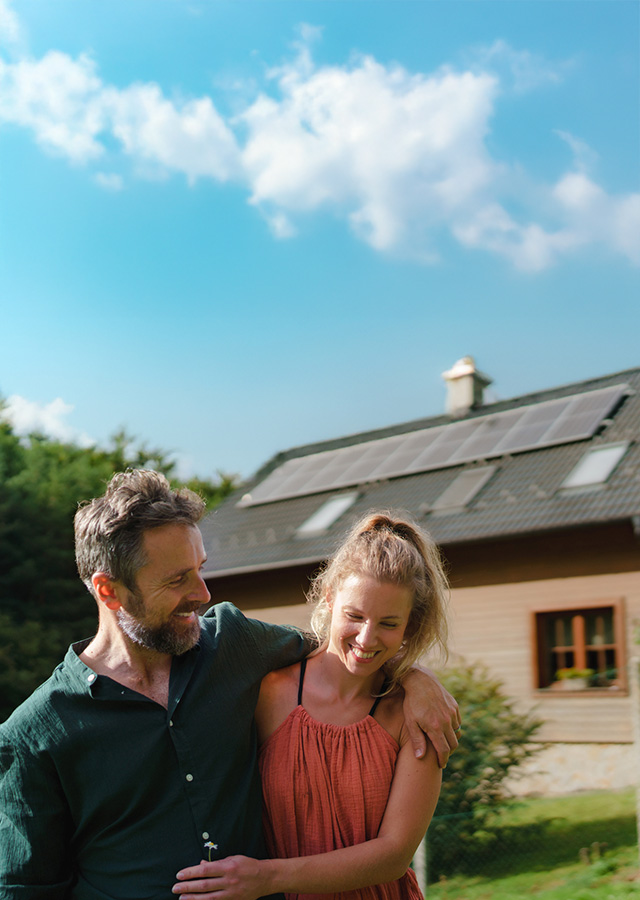 installer équipement solaire