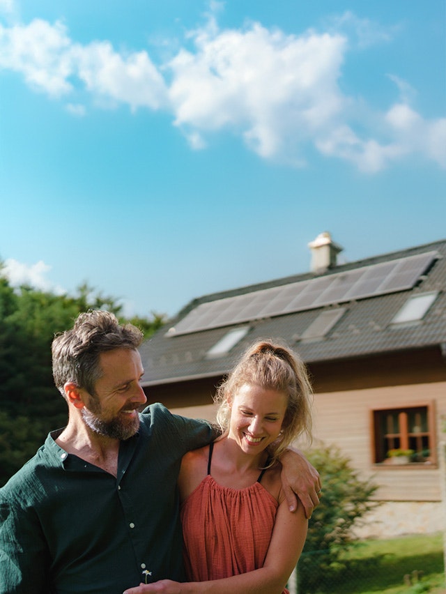 installer équipement solaire