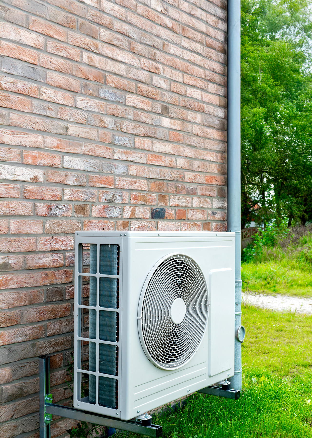 installation pompe à chaleur air-air