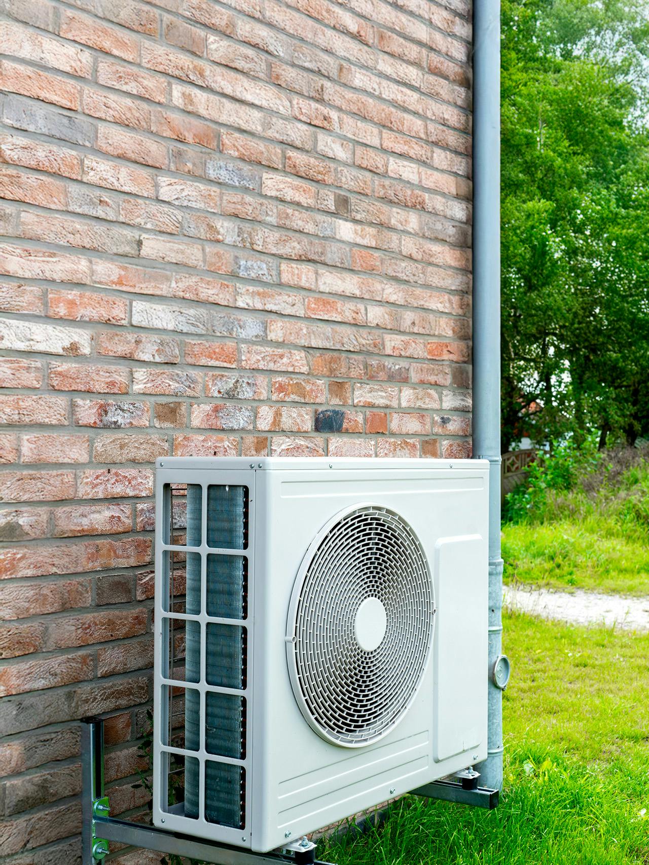 installation pompe à chaleur air-air