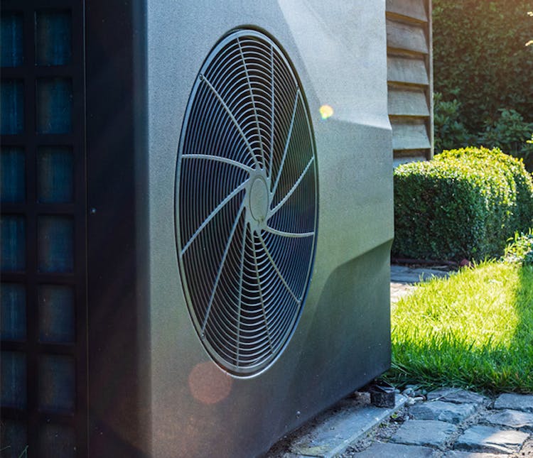 Installer une PAC air-eau