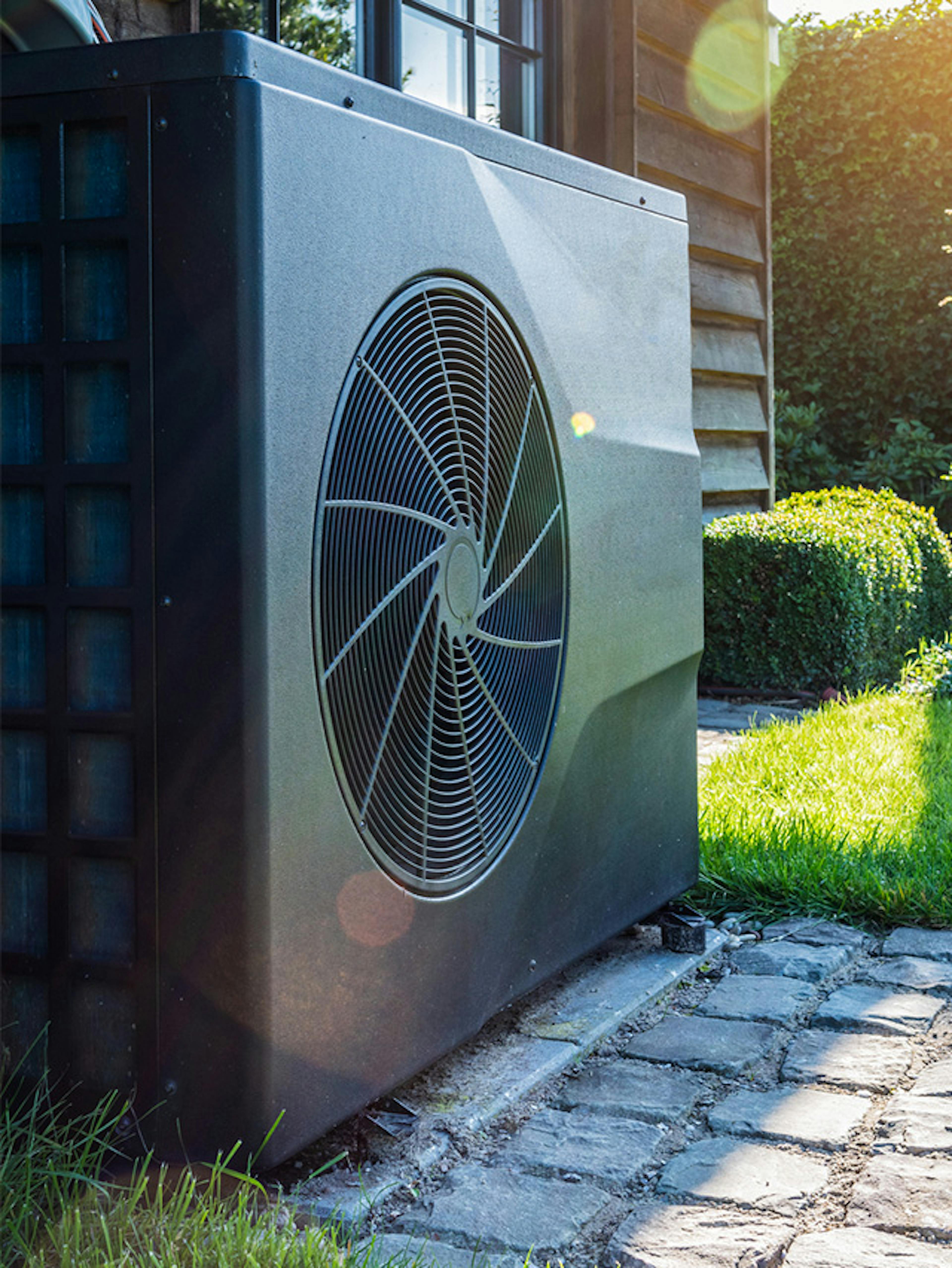 Installer une PAC air-eau