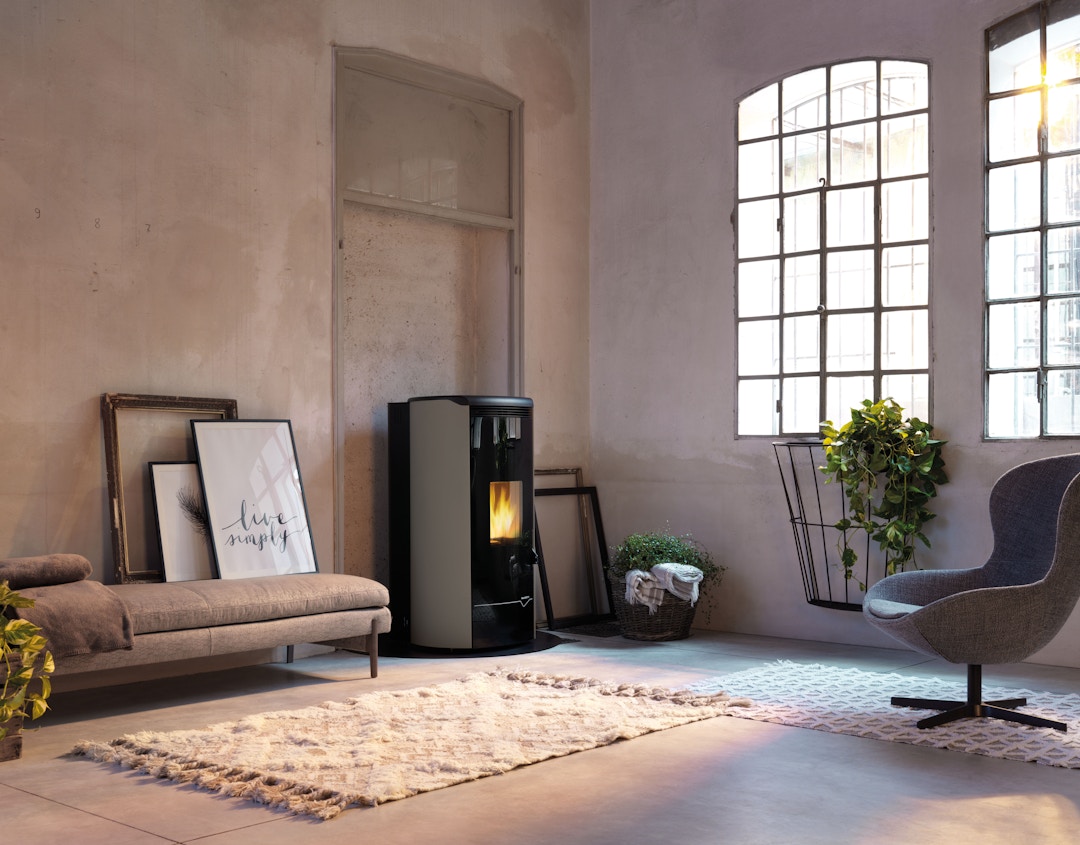 Pourquoi installer un poêle à granulés