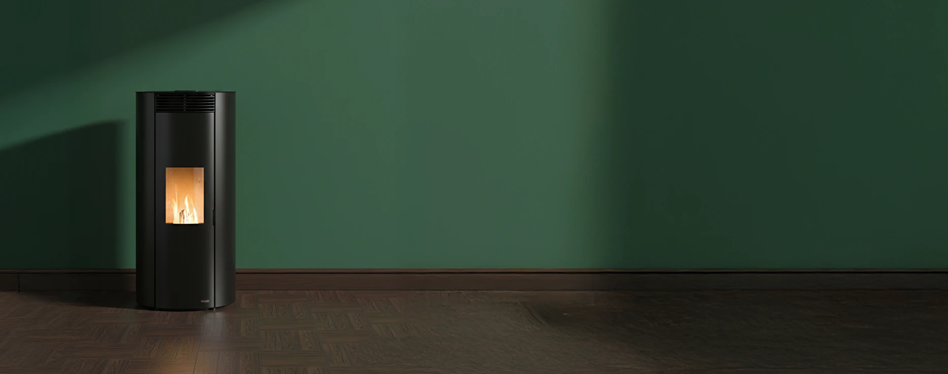 Installation de poêles à granulés