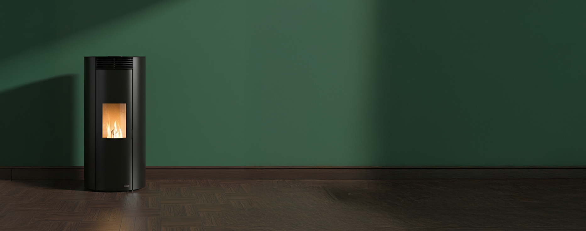 Installation de poêles à granulés