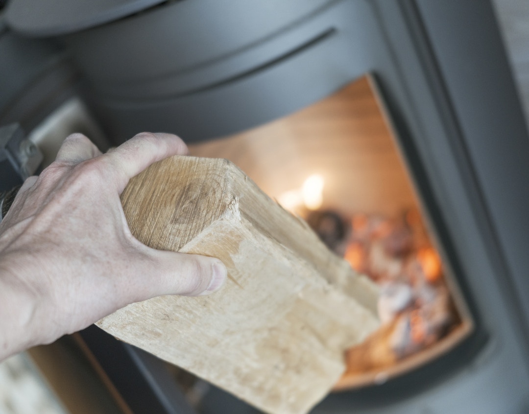 Consommation d'un poêle à bois