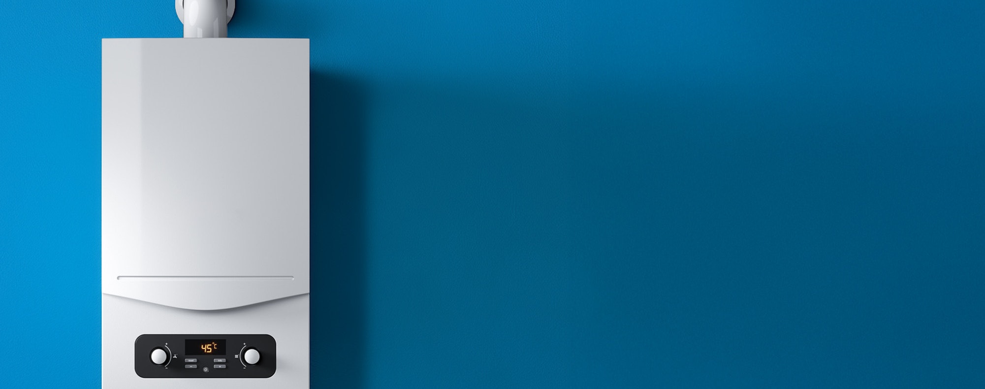 Installation chaudière gaz à condensation THPE