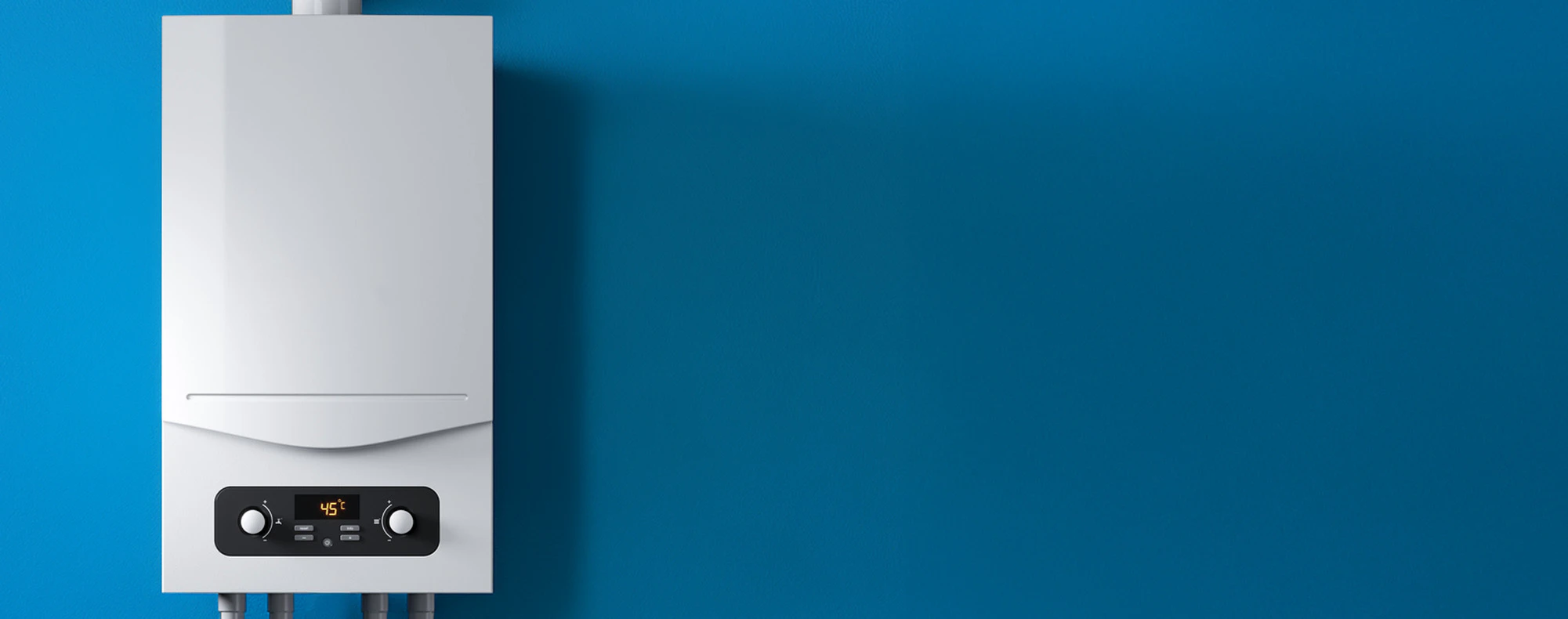 Installation chaudière gaz à condensation THPE