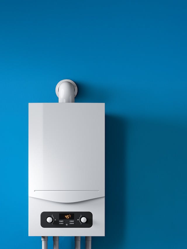 Entretien de chaudière