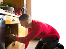 Dépannage fuite de gaz