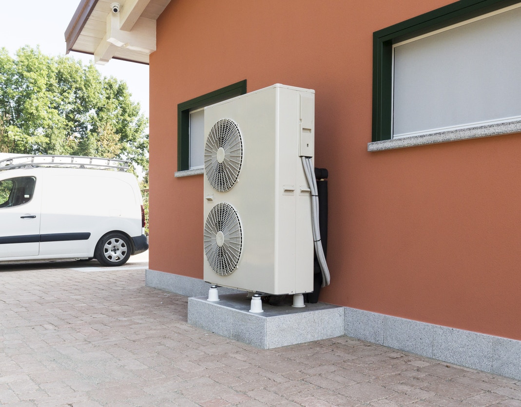 choisir pompe à chaleur air/air gainable