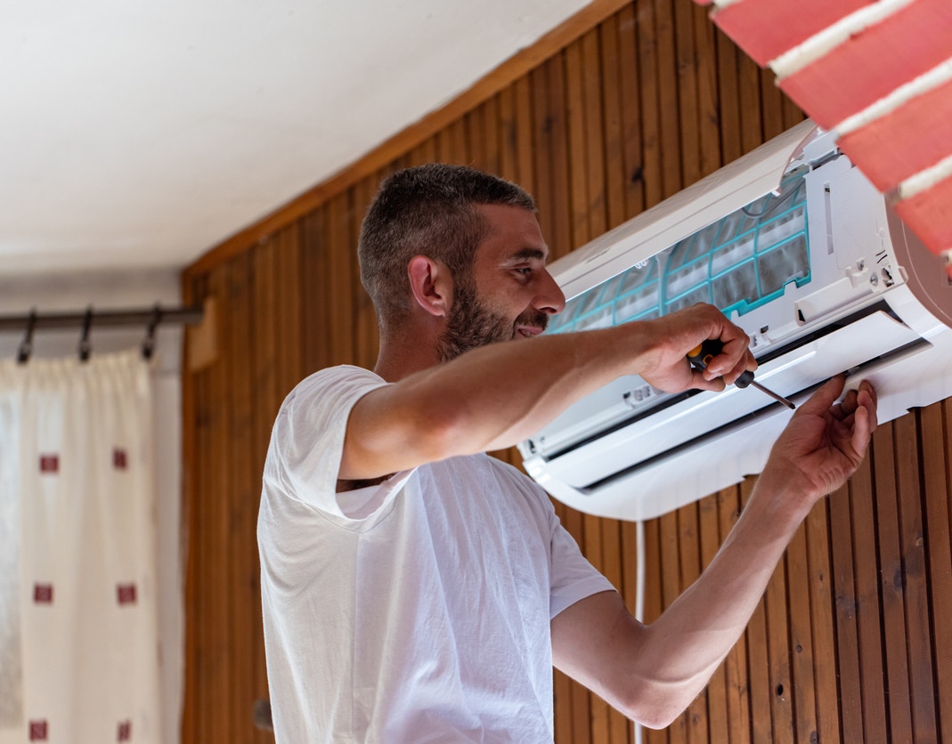 Installer une climatisation murale