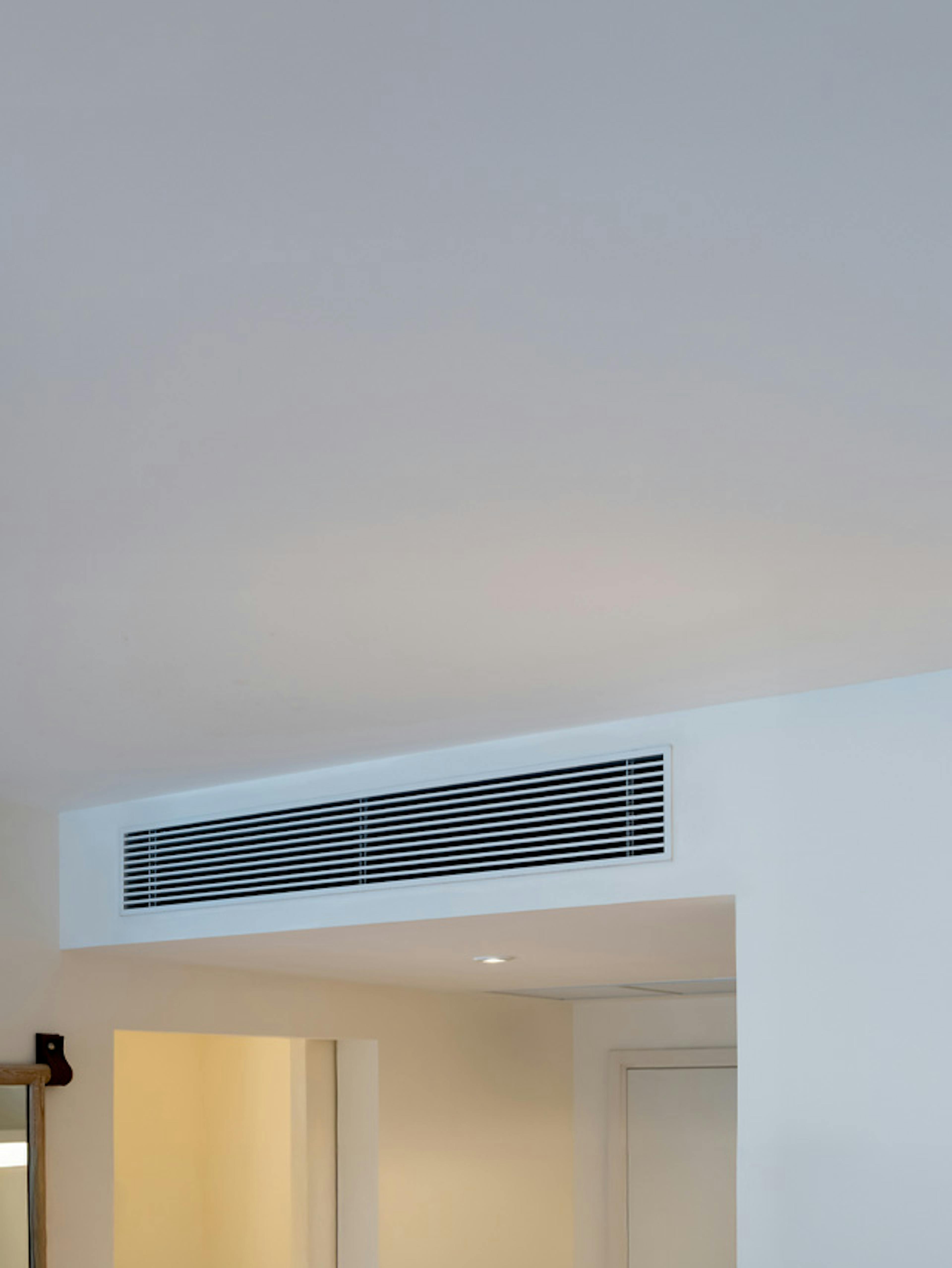 Installer une pompe à chaleur air air gainable