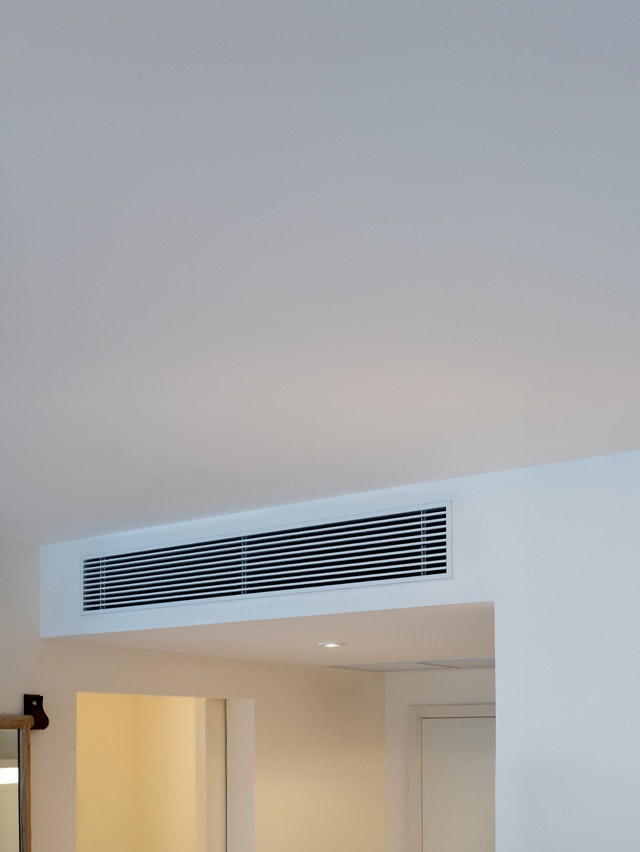 Installer une pompe à chaleur air air gainable