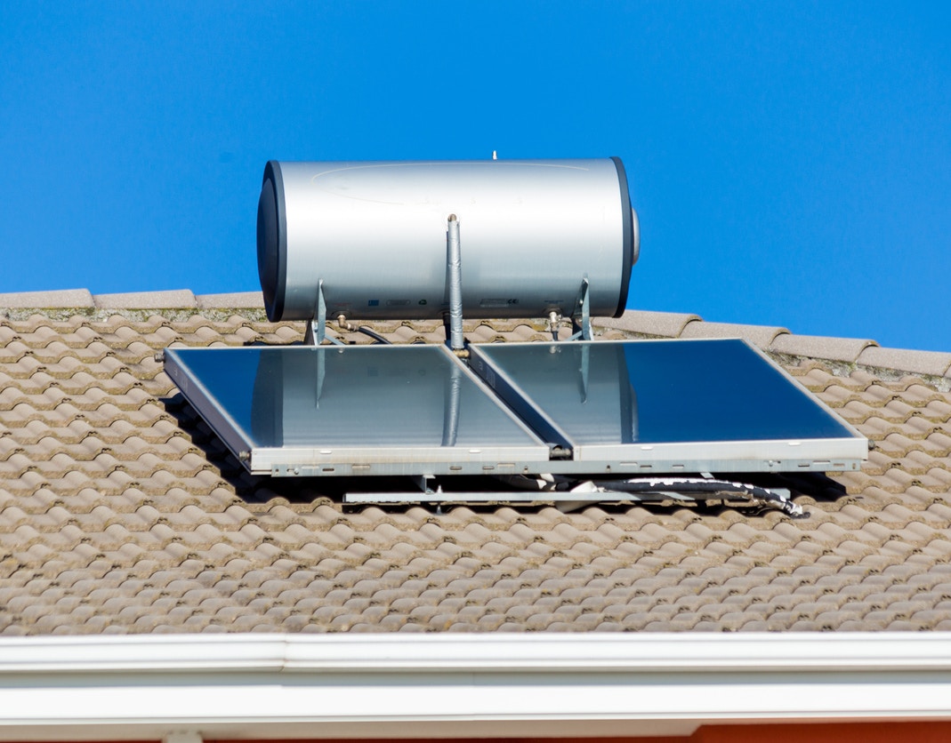 Chauffe-eau solaire : c'est quoi ?