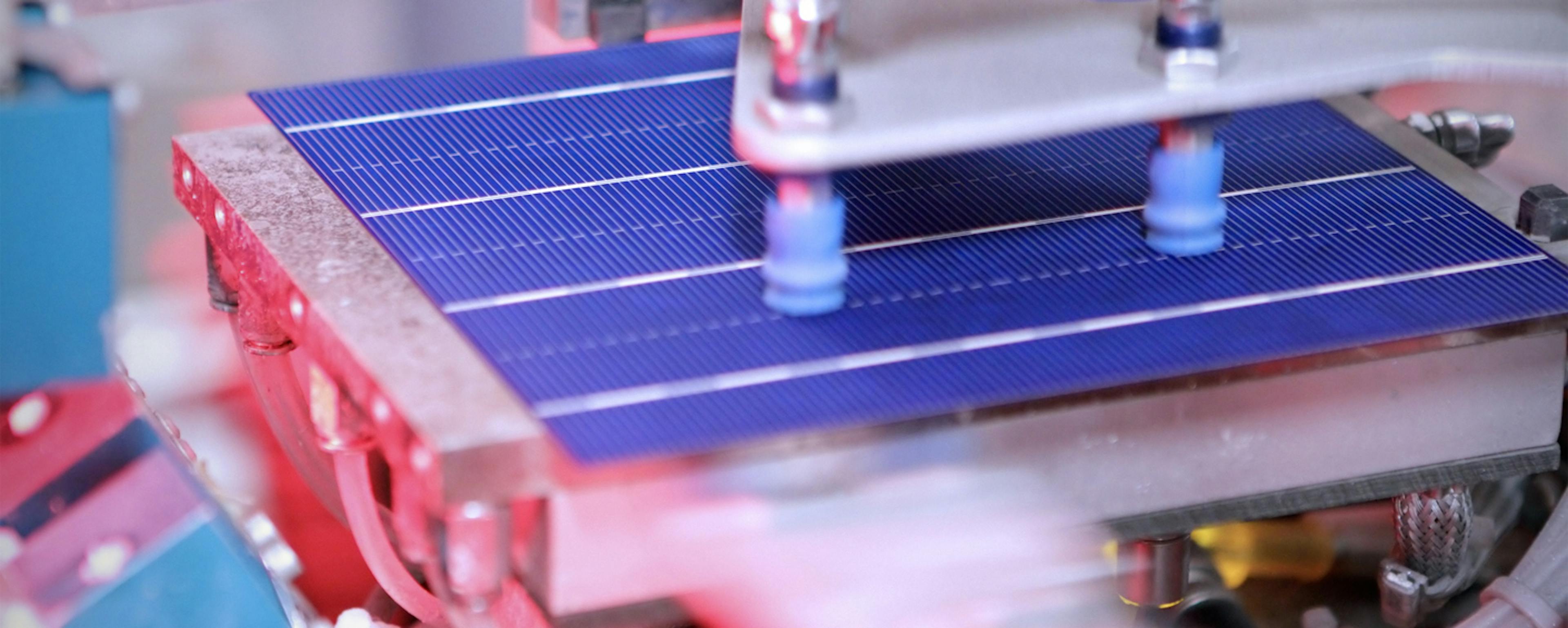 Recyclage panneaux solaires silicium HomeServe