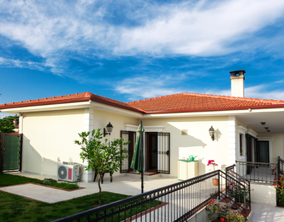 rénovation d'ampleur maison