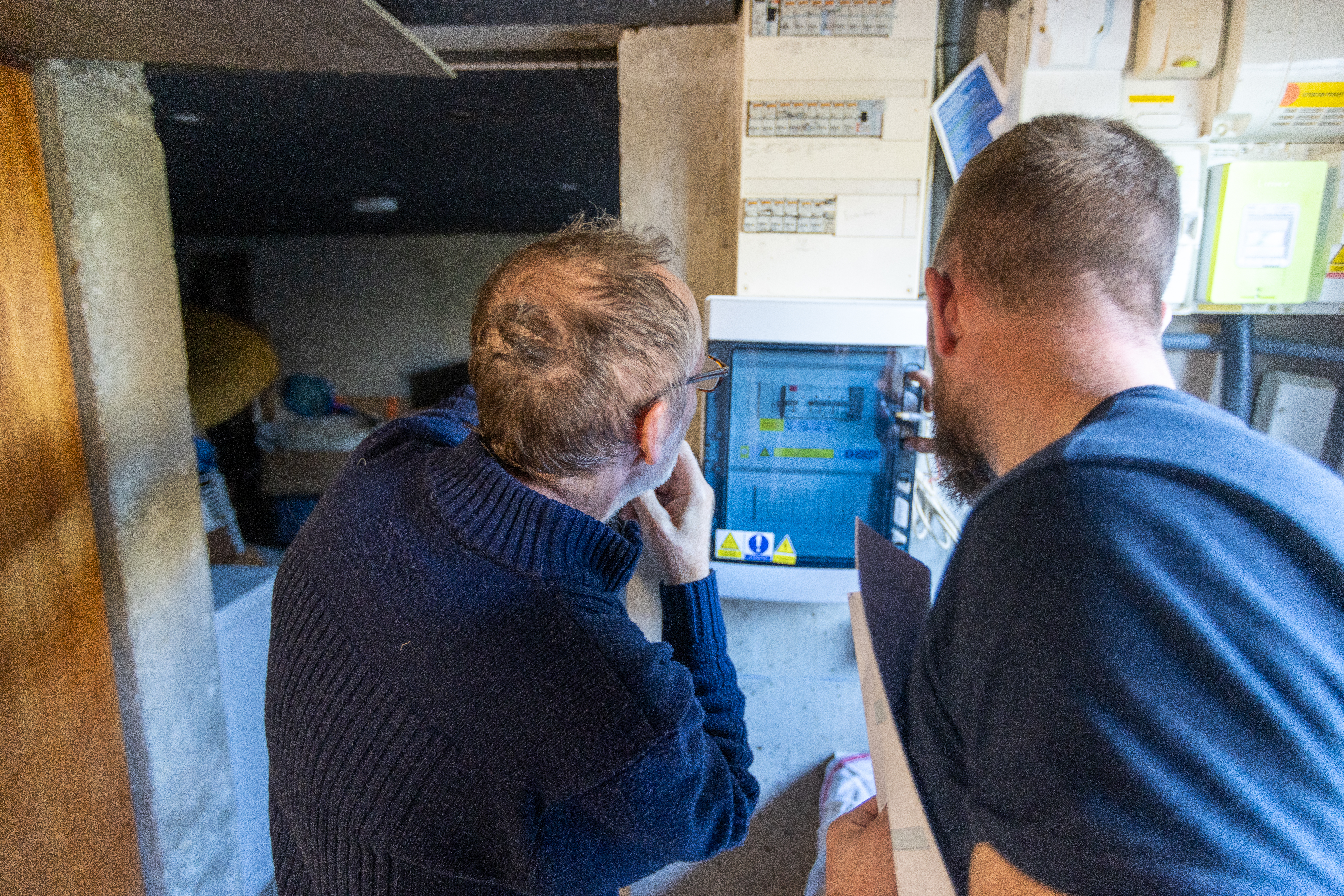 accompagnement rénovation énergétique 