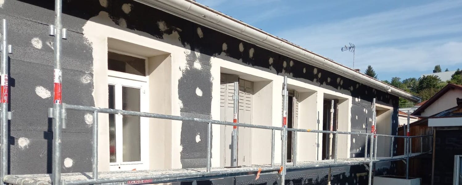 isolation exterieure