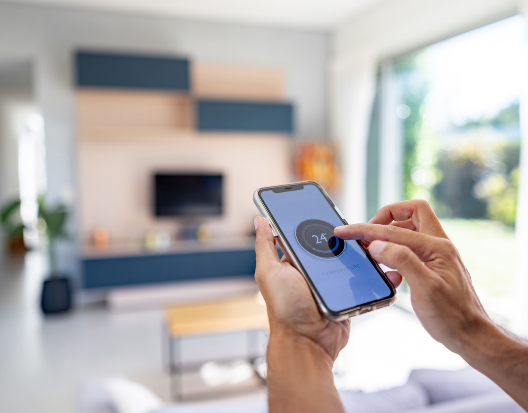 Solution de chauffage central système solaire combiné