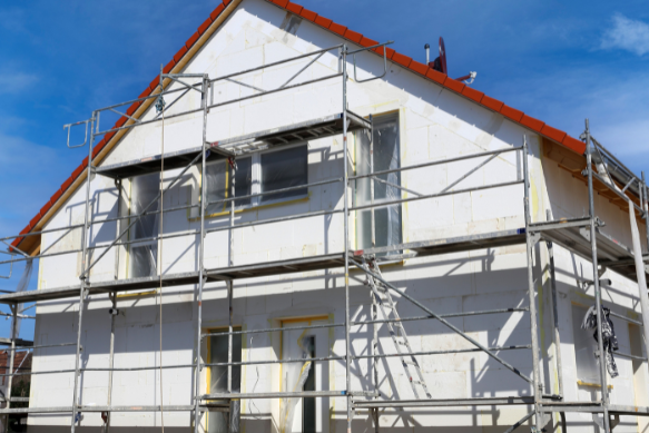 maison rénovation et ponts thermiques