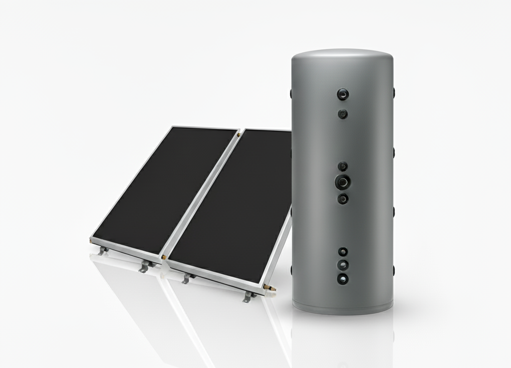 Système solaire combiné