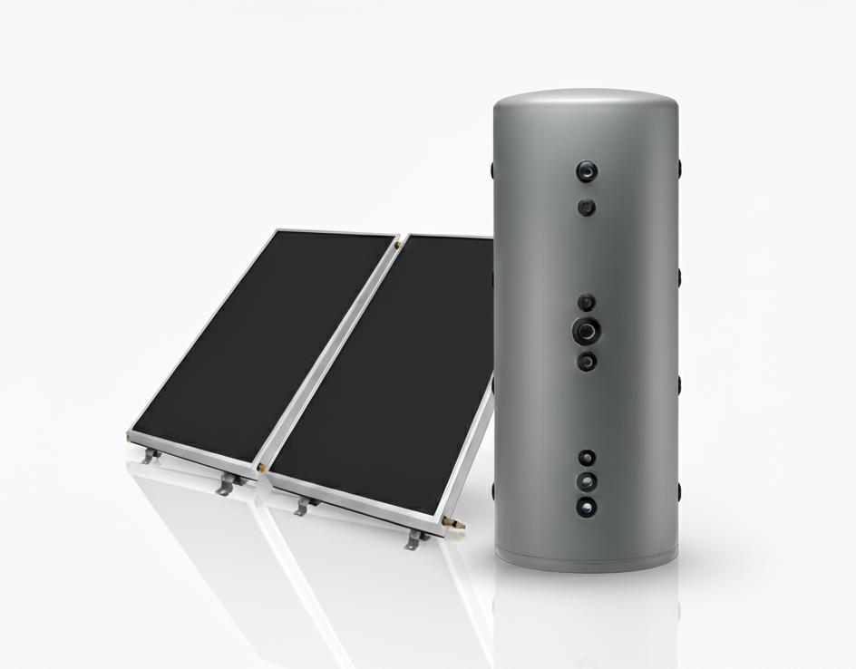 Système solaire combiné