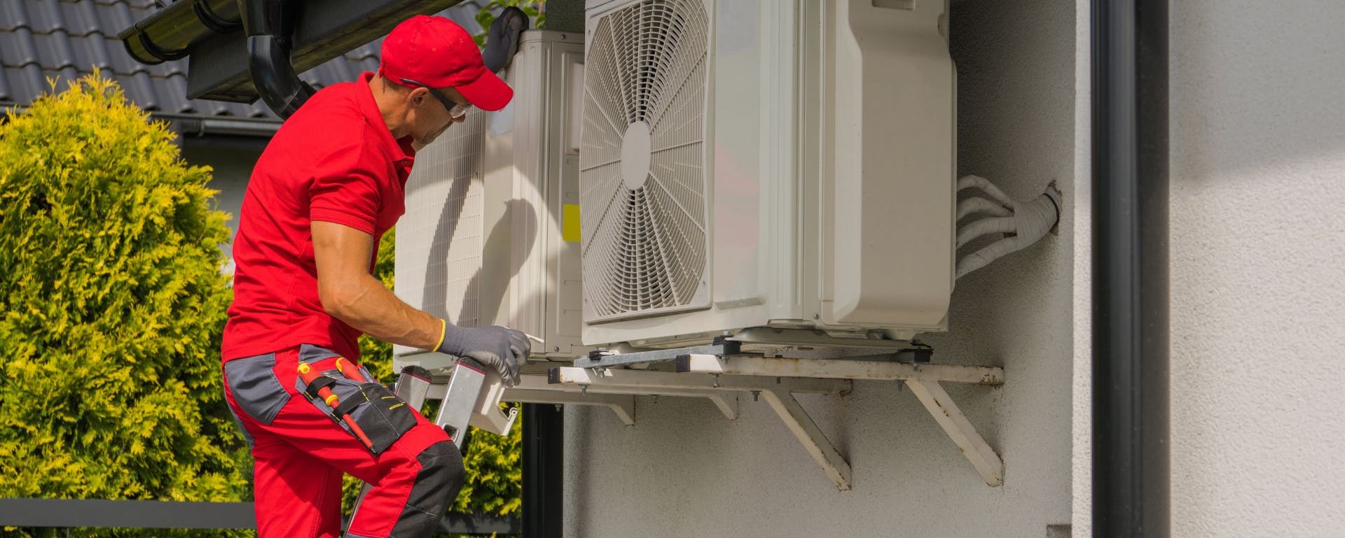 Pompe à chaleur air-air ou air-eau : quelles différences ?