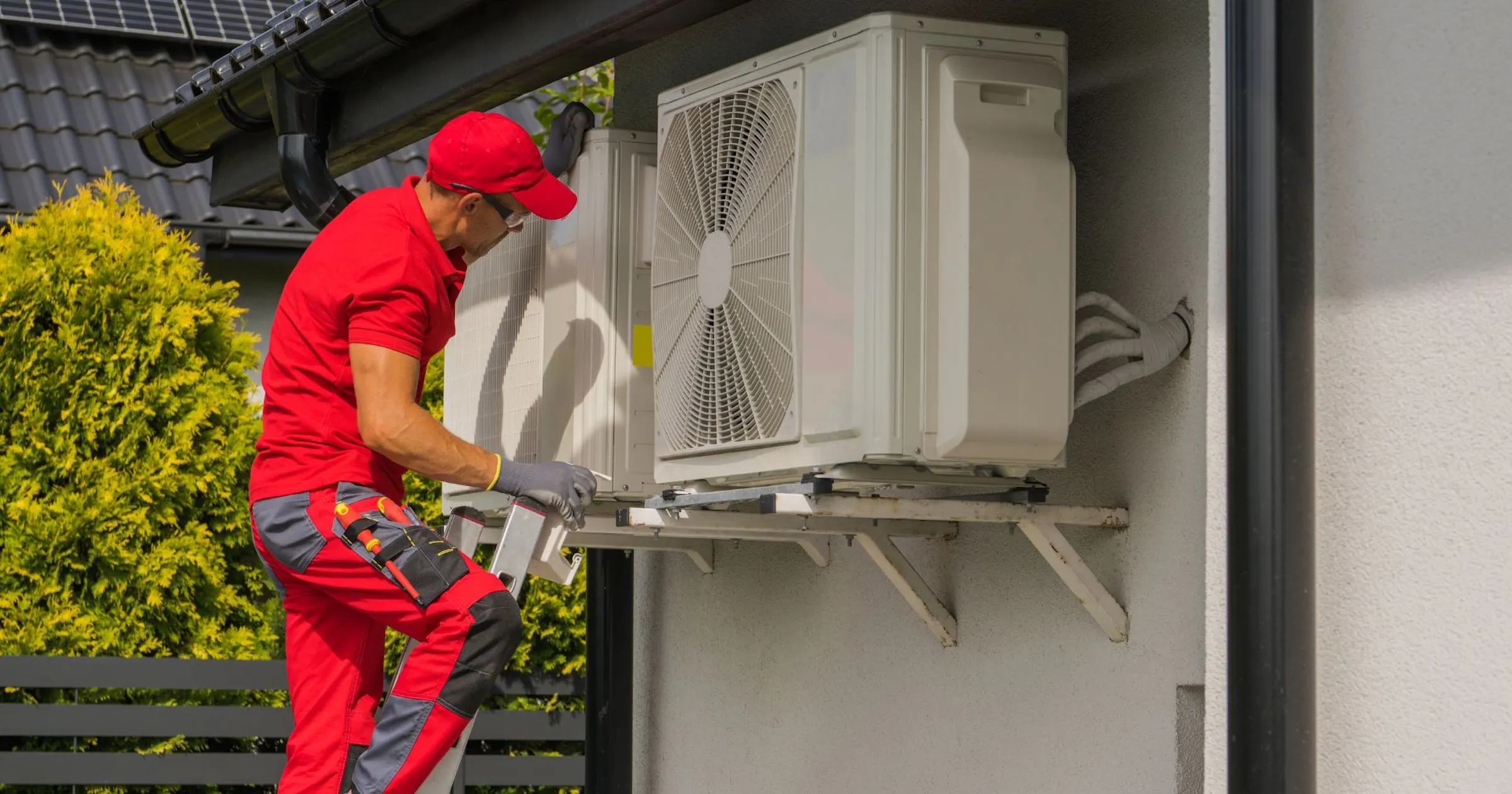 Les avantages et inconvénients d'une pompe à chaleur air/eau Les avantages et inconvénients d'une pompe à chaleur air/eau