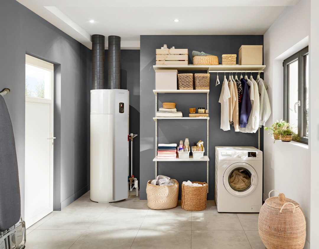 Chauffe-eau thermodynamique