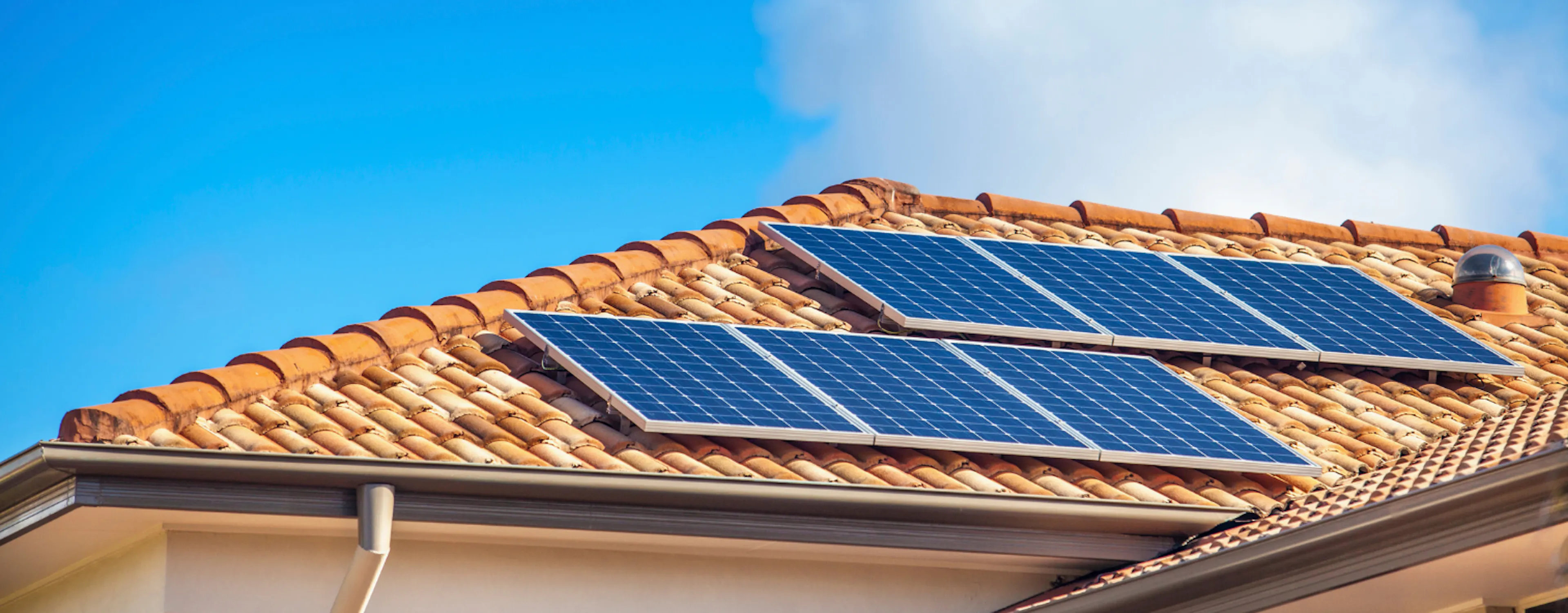 Panneaux solaires photovoltaïques