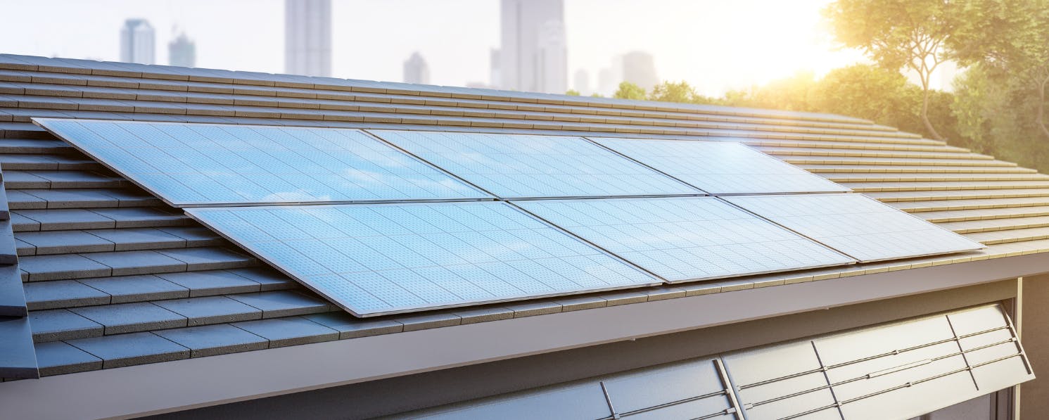 Passoires thermiques et panneaux solaires