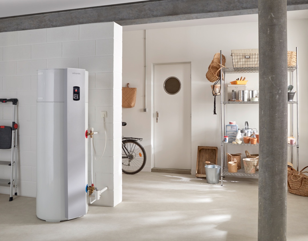 chauffe eau thermodynamique installation