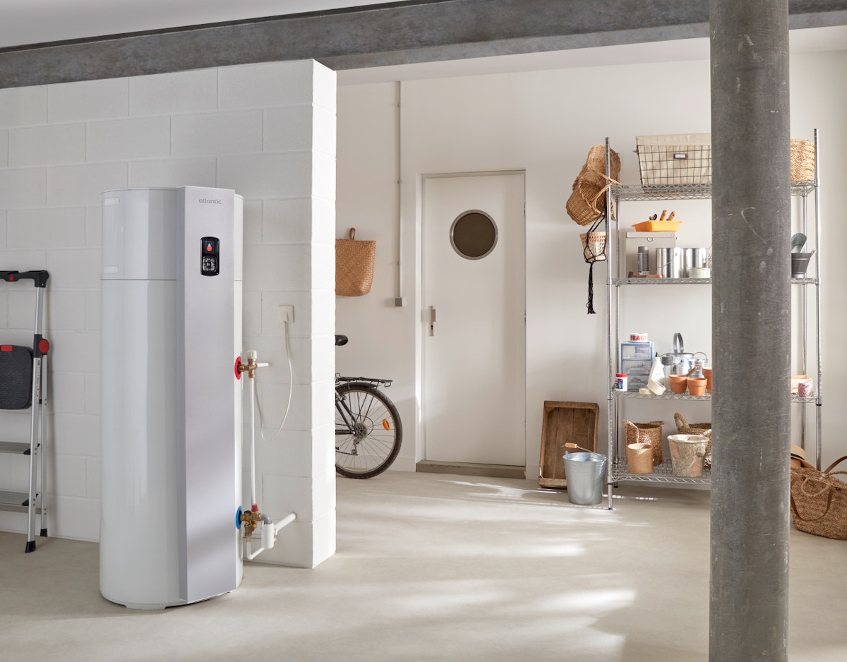 chauffe eau thermodynamique installation