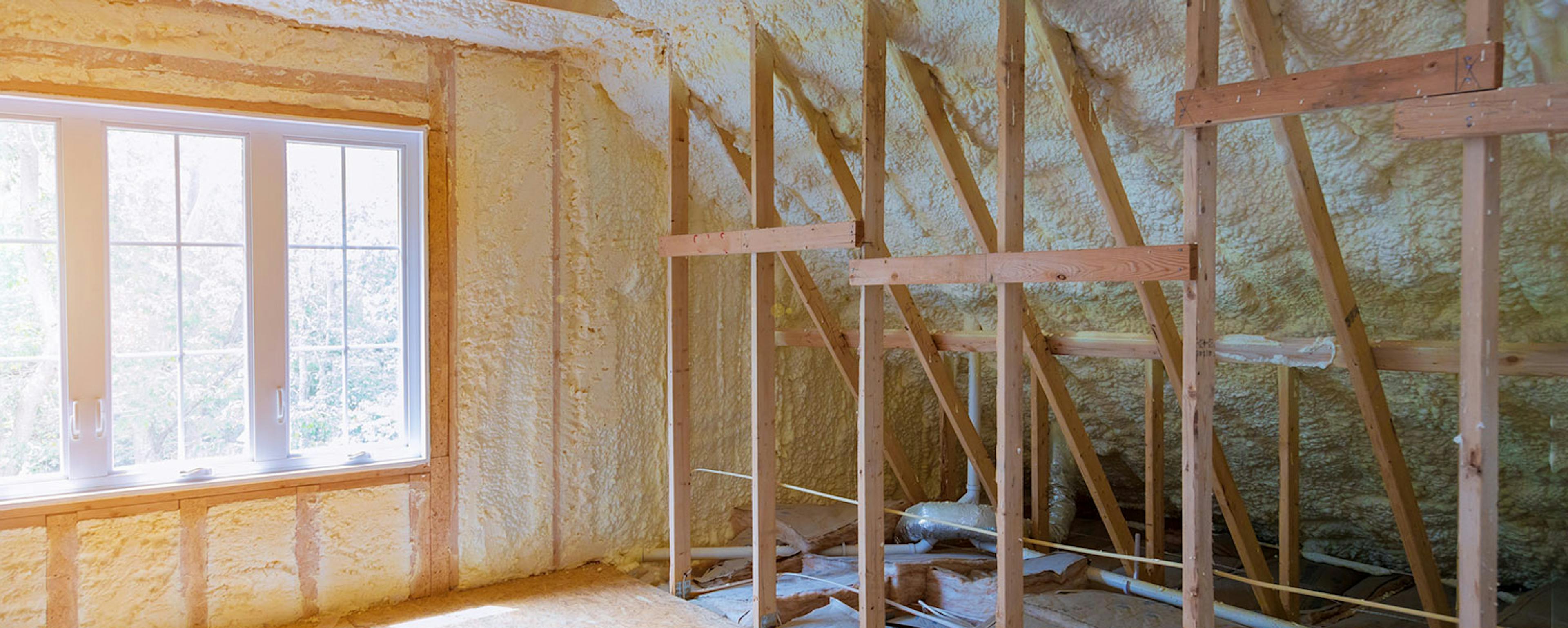 travaux dans une maison 