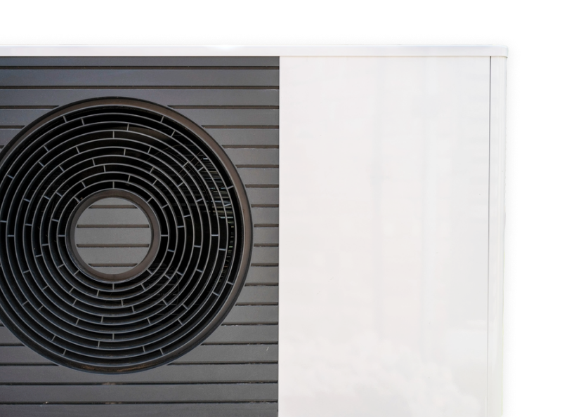 Pompe à chaleur hybride