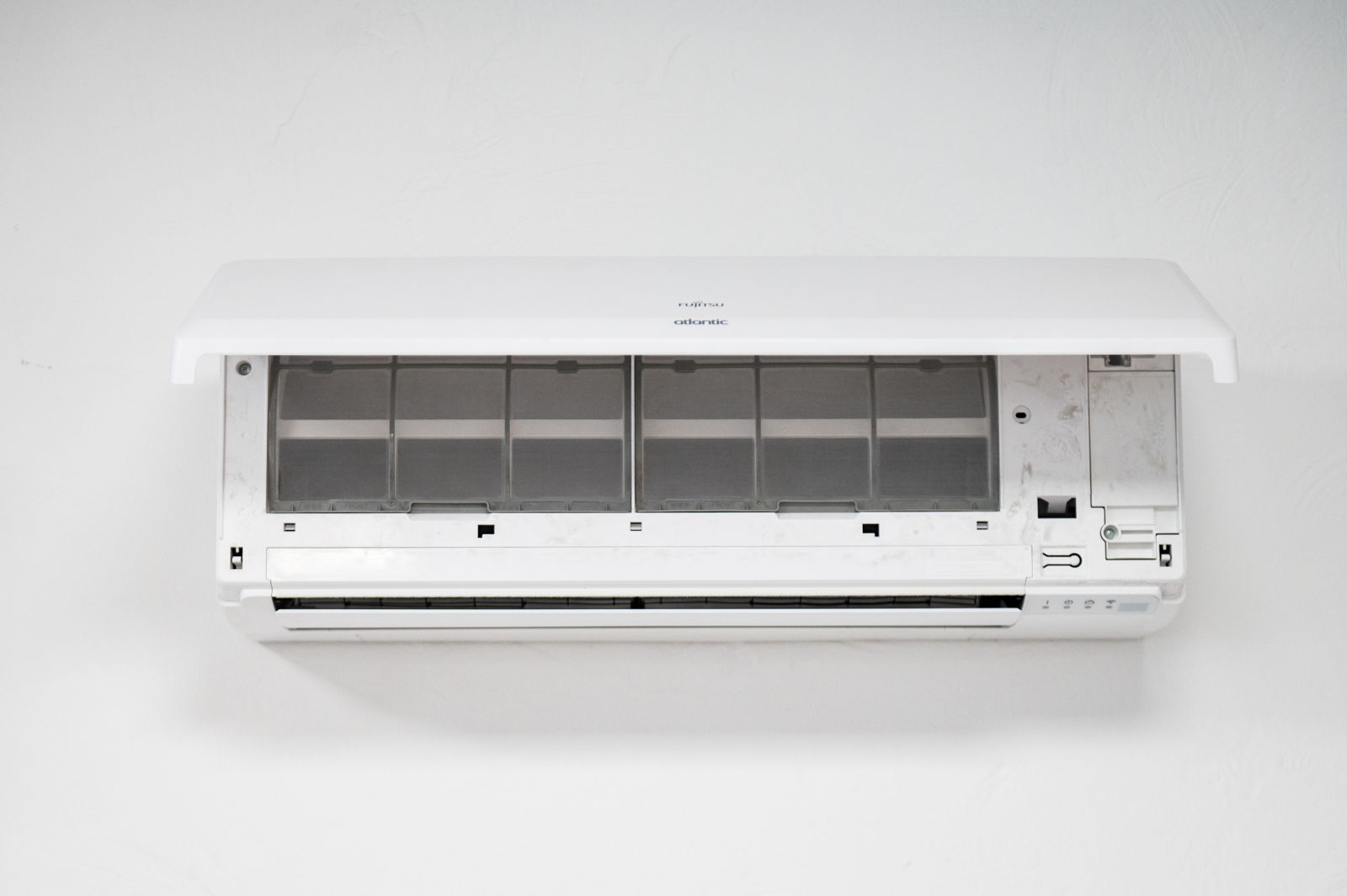 Installation de pompe à chaleur air-air